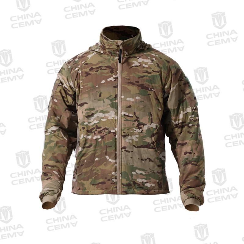 

MC Camouflage Jacket Windproof Thermal Coat Outdoor Snow S