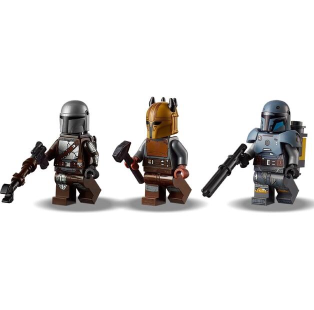LEGO Star Wars 75319 Mandalorian Armorer's Forge