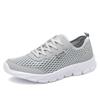 Fashion Running Male Sports Shoes Mesh Upper Low-Top Outdoor Cheap Liquidation Size 9 All Brands Breathable Korean Men's Casual Sneakers