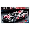 Tamiya Maßstab 124, Sonderprojektprodukt, Toyota Gazoo Racing TS050 HYBRID 2019, Plastikmodell 25421