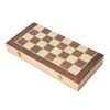Brangdy Folding Wooden Chess Set
