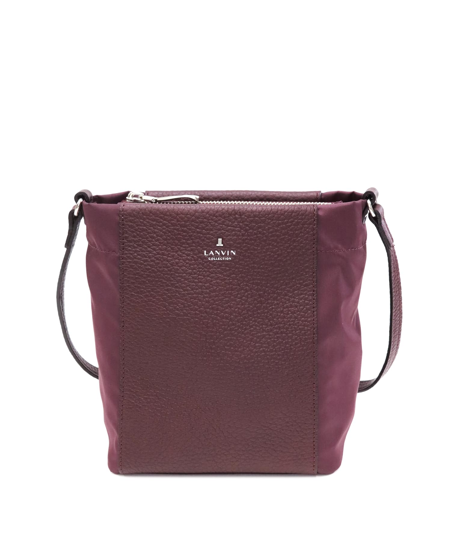 Lanvin Коллекция Сумка через плечо 61-6803 Женская Бордовый