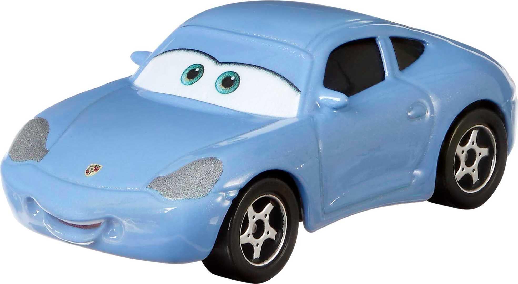 

DisneyPixar Cars 3 Sally Die-cast Vehicle