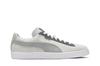 Michael Lau X Puma Suede Classic 'White Grey' Men's Sneakers