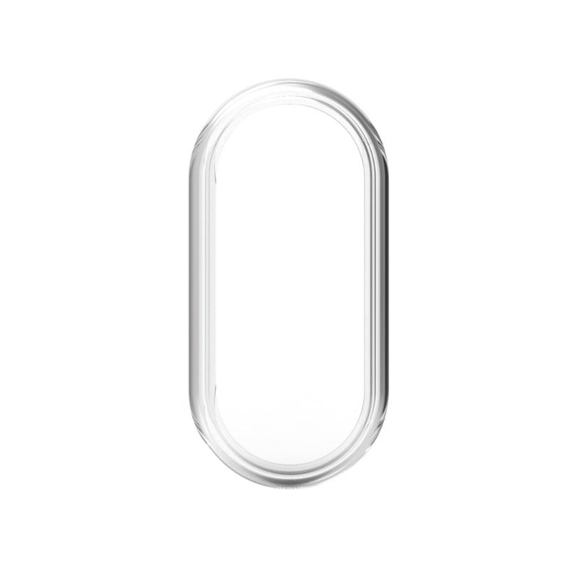 Shockproof Screen Protector Sleeve Hard PC-Case Frame Housing Protective Cover Bumper-Shell Compatible for 8/8 NFC Watch