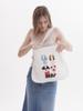 Sehr Puppy Family Easy Bag (Dot Ivory)