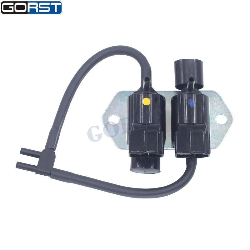 K5T47776 Vacuum Switch Solenoid Freewheel Clutch Control Valve for Mitsubishi Pajero L200 L300 MB620532 MB937731 Auto Parts
