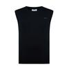 Mens Logo Cotton Vest Top