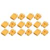 Connector Set of 20 High Efficiency and Compatibility with RC Vehicles