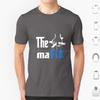 The Mafia T Shirt Big Size 100 Cotton Fia Leclerc Lewis Carlos Sainz Lando Norris Daniel Ricciardo Driver Teams