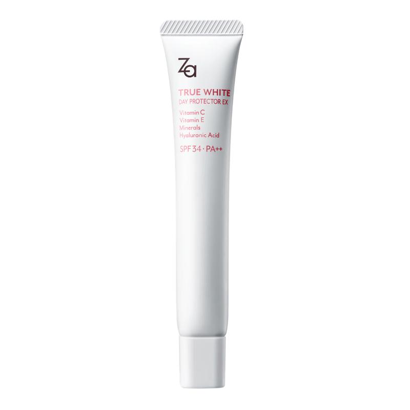 ZA Brightening Whitening Primer SPF34