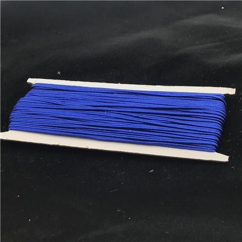 34 Yards (31 Meter) 3MM Chinesischer Knoten Soutach Farben Nylon Schnur Faden Saite für DIY Perlen Schmuck Handgefertigt Geflochtenes Material