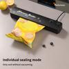 Vacuum Sealer Packaging Machine Food Vacuum Sealer Vacuum Bags Household Vacuum Food Sealing Easy To Use Us Plug