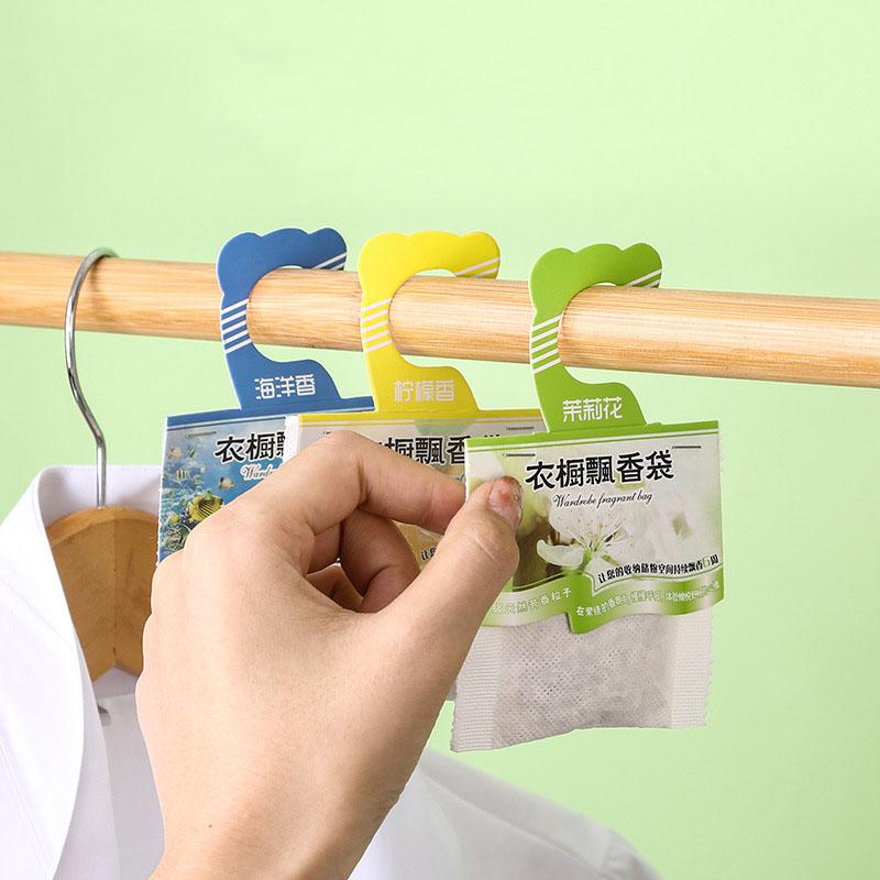 Wardrobe Fragrance Bags Scented Sachets Deodorizing Air Freshener Lavender Osmanthus Closet Drawer Room Fragrance Bags