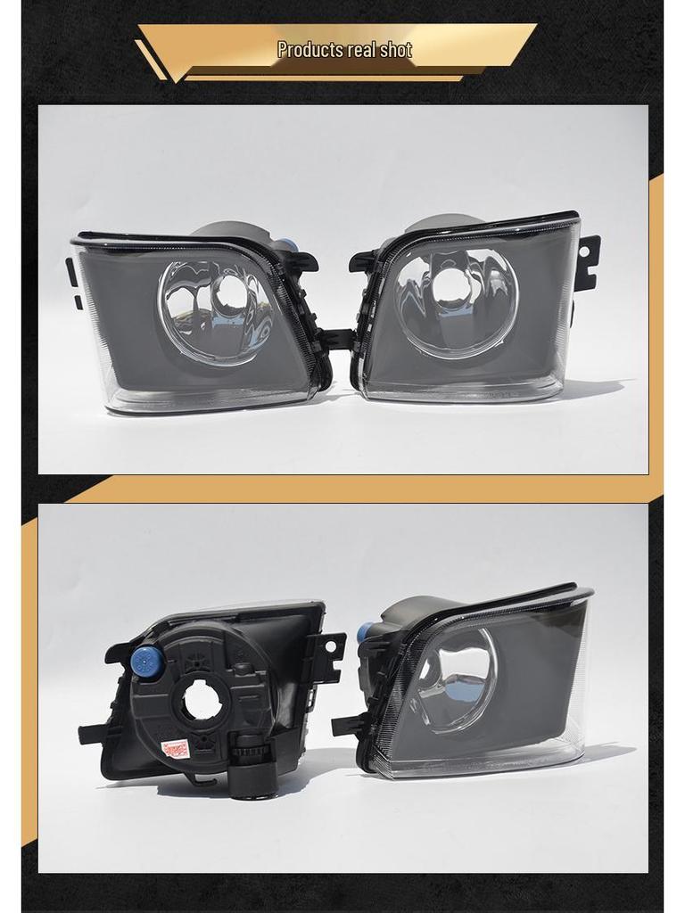BMW 7 Series F01/F02 Front Fog & Daytime Running Light