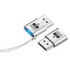 Wide Compatibility DP/Mini DP Virtual Screen Solution EDID Emulator For Debugging And Remote Work Environment