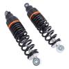 1 Pair Suspension Shock Absorber 265mm High Performance Damping Spring for 47cc 49cc 50cc 70cc 90cc 110cc 125cc Dirt