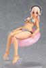 SoniAni SUPER SONICO THE ANIMATION Figma Super Sonico Suntan - - Ver.