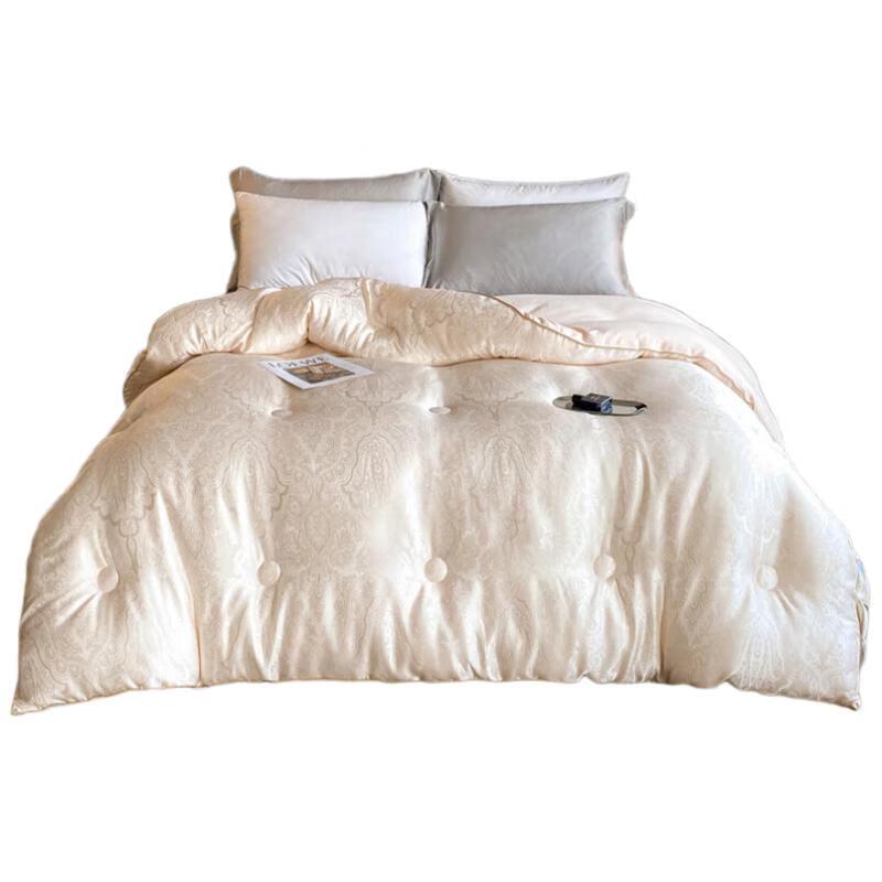 

Hyaluronic Acid Silkworm Protein Quilt