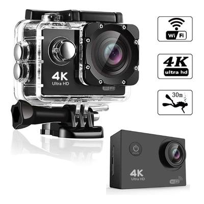 Sports Camera Wireless WiFi New Mini Intelligent HD Outdoor Waterproof Camera 4K Sports DV