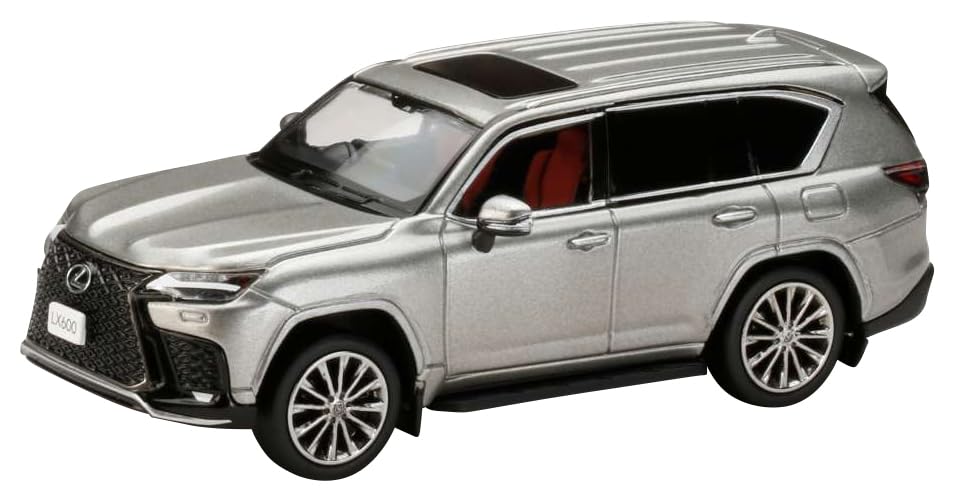 

LEXUS LX600 F Sport Sonic Титан 1/64
