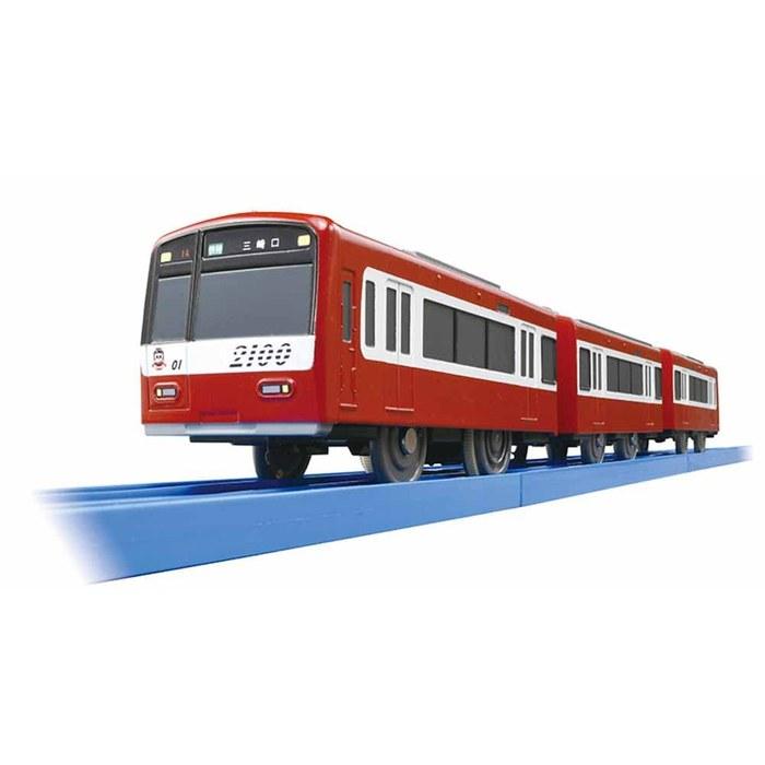 Takara Tomy Plarail Keikyu 2100 Series (Dedicated Coupling Specification)