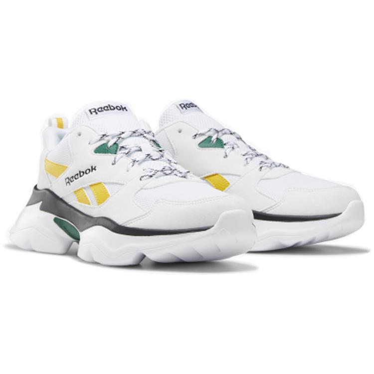 Royal Bridge Reebok 3 'Green Yellow' DV8846