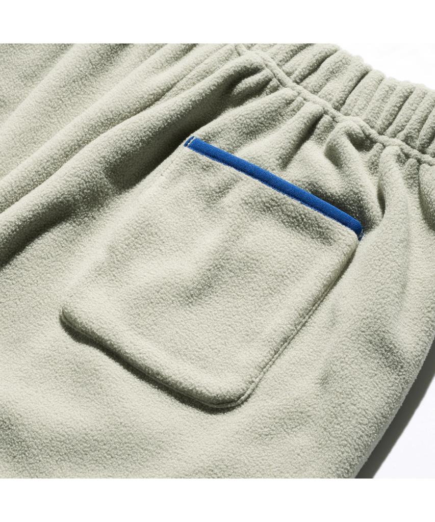 Dyutelo Fleece Pants Oatmeal Gray
