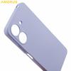 For Xiaomi Redmi 13C 4G/Poco C65 4G Case Precise Cutouts TPU Fiber Lining Shockproof Phone Cover