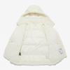 The North Face Kinder Mädchen Neuheit Glitzer Rds Daunenjacke Creme