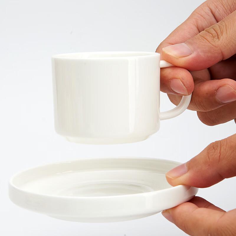 Shangqi Ceramic Espresso Cup Set