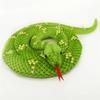 Peluche Realistico di Serpente Grande Pitone Animale di Peluche Per Bambini Bambola Scherzo Spaventosa