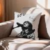RPG Game LLimbus Company  Pillow Case Pattern Printed Pillowcase For Living Room Sofa Cushion Cover