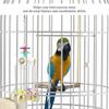 Birds Parrot Swing Toy Climbing Ringing Bells Parakeet Playing Toys Exercise Training Tool