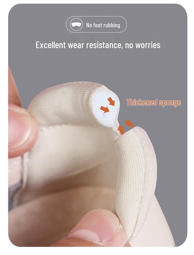 2025 Autumn Plus Size Women's Embroidered Non-Slip Soft Shoes, Sizes 35-42