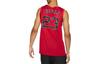 Jordan Basketball Jersey Unisex Red CZ2499-687