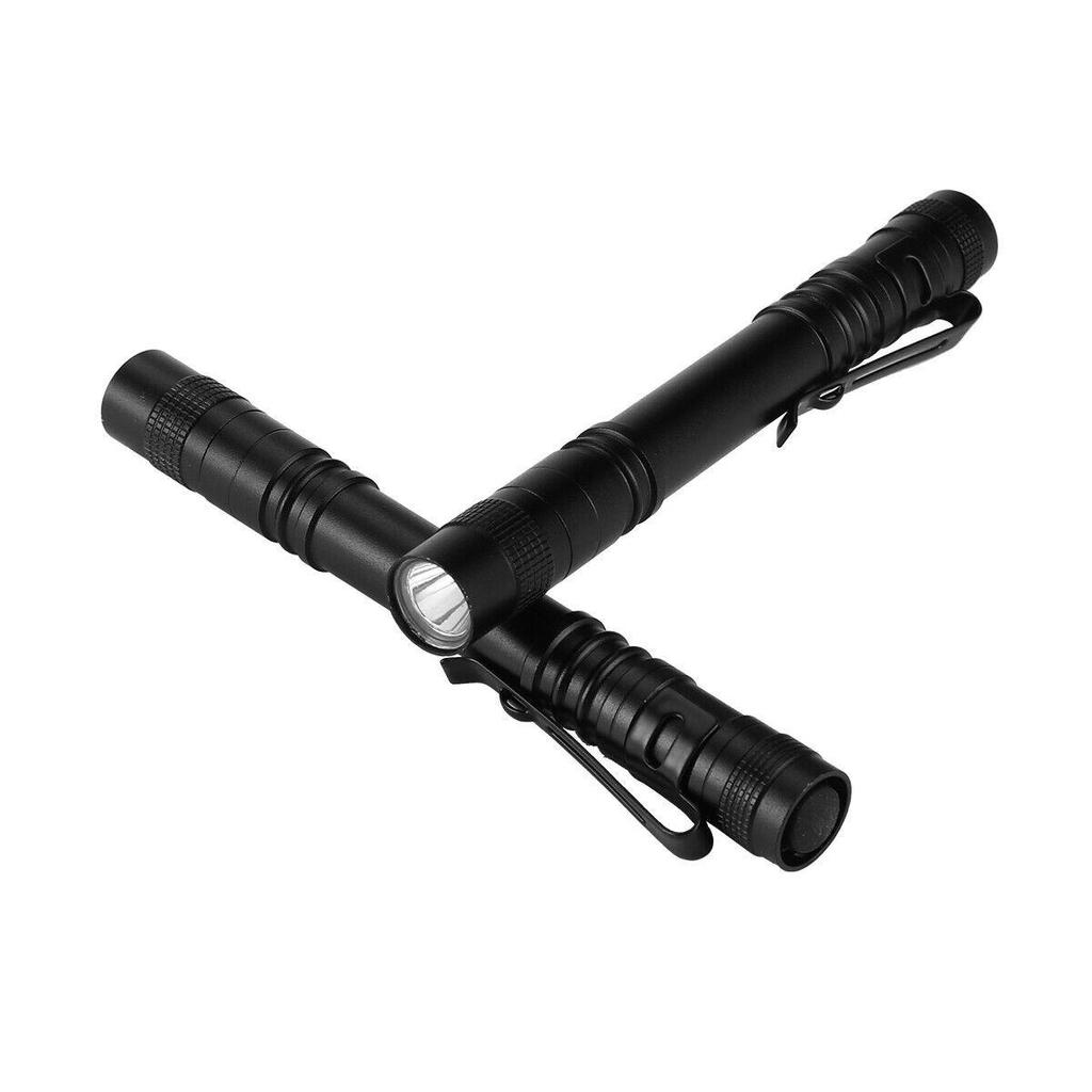 LED Mini Flashlight Waterproof Miniature Pocket Flashlight for Camping, Outdoor Work, Emergency, Home Emergency, Maintenance