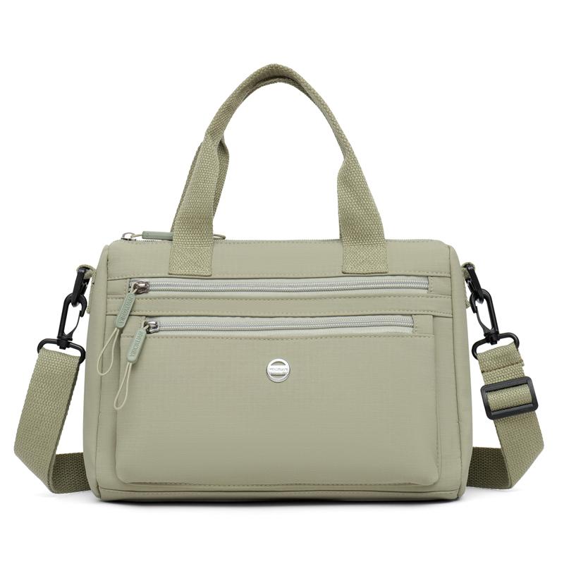 New Fashion Casual Women's Crossbody Bag High Quality Large Capacity Shoulder Bag Waterproof Multi Functional Women's Handbags
