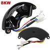 AVR 8KW Tensione Automatica Moto Generatore Diesel Regolatore Raddrizzatore