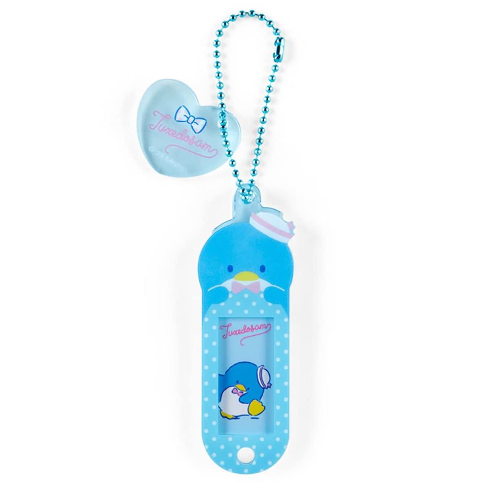 Sanrio Tuxedo Sam Name Tag 971219 синий