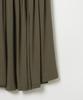 Milo Woman Jersey Shirred Maxi Dress [Brown]