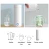 Travel Electric Kettle 475ml Stainless Steel Vacuum Insulated Cup Auto Off Electric Kettle Water Boiler Bottle for Tea Coffee