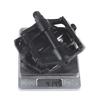 Aluminum Alloy Bicycles Flat Pedals 4 Bearings Bicycles Platform Pedals Replacement Wide Flat Cycling Pedals Enduring