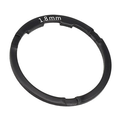 Réparation de l'entretoise de roue libre du volant moteur en alliage d'aluminium AL6061