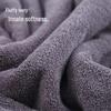 Quick-Drying, Absorbent, No-Shed, Thickened Unisex Bath Towel - 100% Pure Cotton for Adults