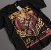 Digimon – Omnimon Anime T Shirt Manga Gift For Anime Lover All Size Cotton