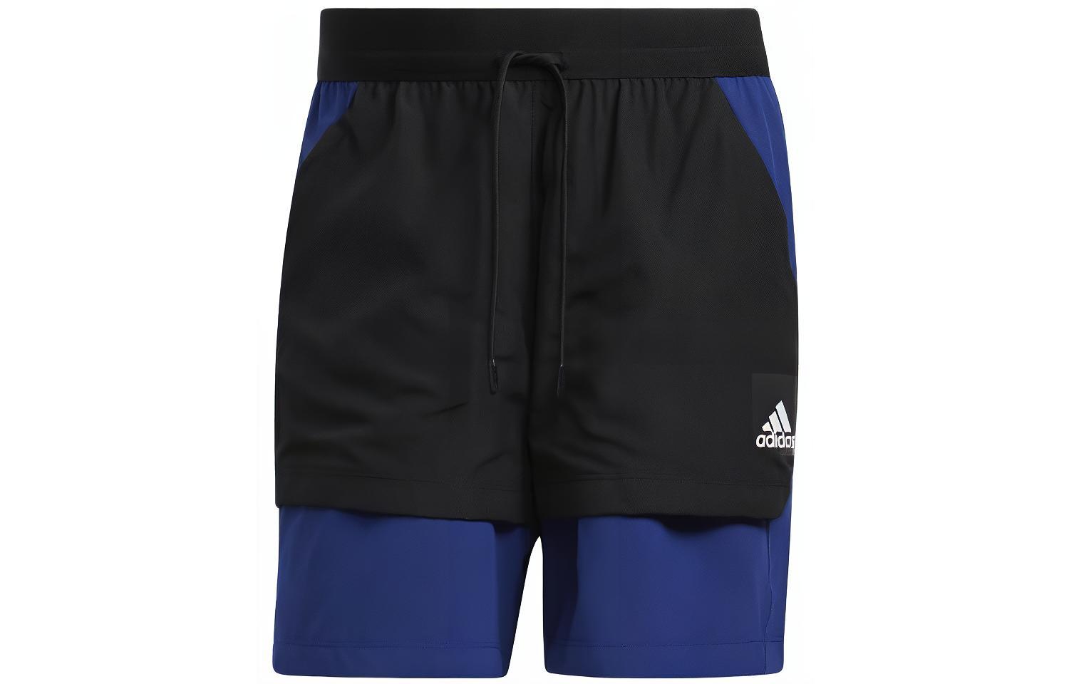 

Adidas Casual Shorts Men s Victory Blue Moderate H33615 XL
