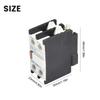 Interchangeable Auxiliary Block F4 11 1NO/1NC for CJX2 AC Contactor 10A Heating Current 690V Insulation 48x30x23mm Footprint