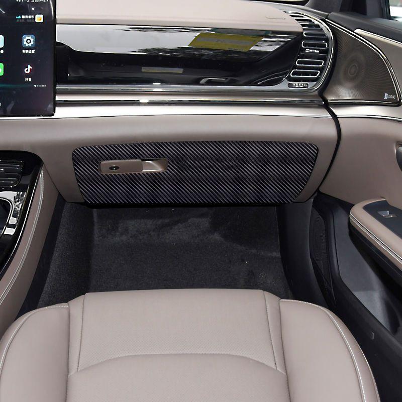 For BYD Han DM-i EV 2020 - 2026 Car Door Anti-kick Pad Leather Interior Protection Anti-dirty Sticker Decor Stickers Accessories