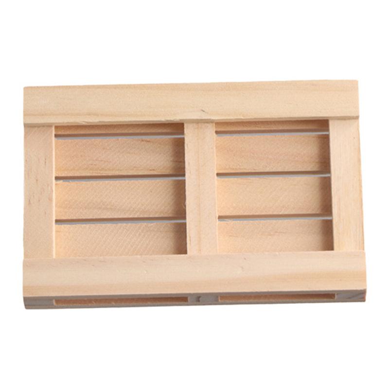 Mini-Getränkeuntersetzer aus Holzpaletten für kalte Getränke aus Holzpaletten